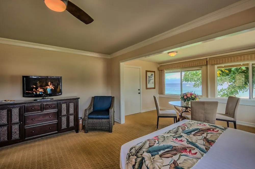 Royal Lahaina Resort & Bungalows 4*,