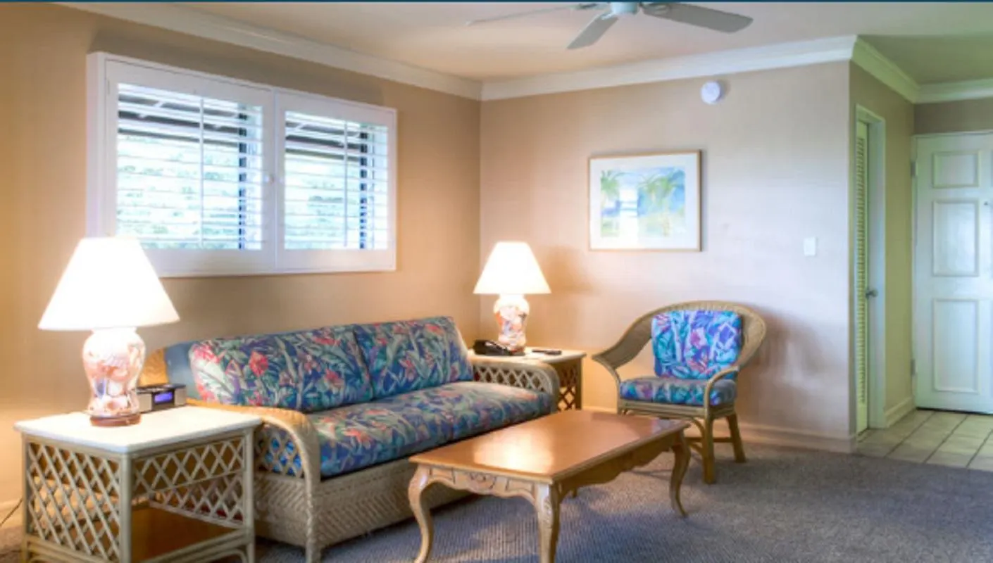 ****  Royal Lahaina Resort & Bungalows USA
