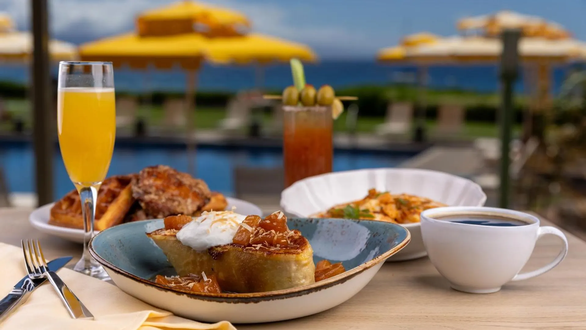 ****  Royal Lahaina Resort & Bungalows USA