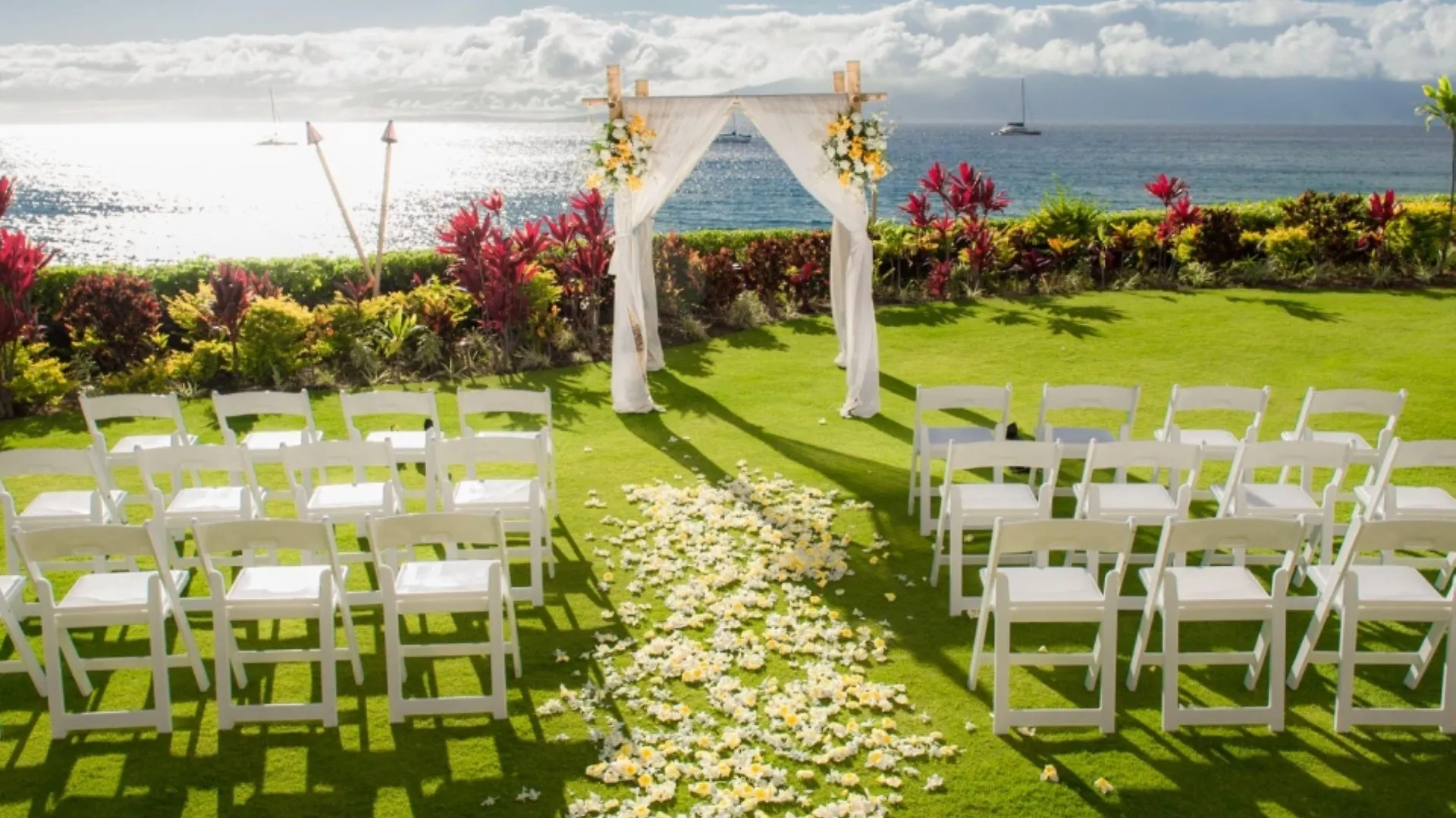 ****  Royal Lahaina Resort Estados Unidos