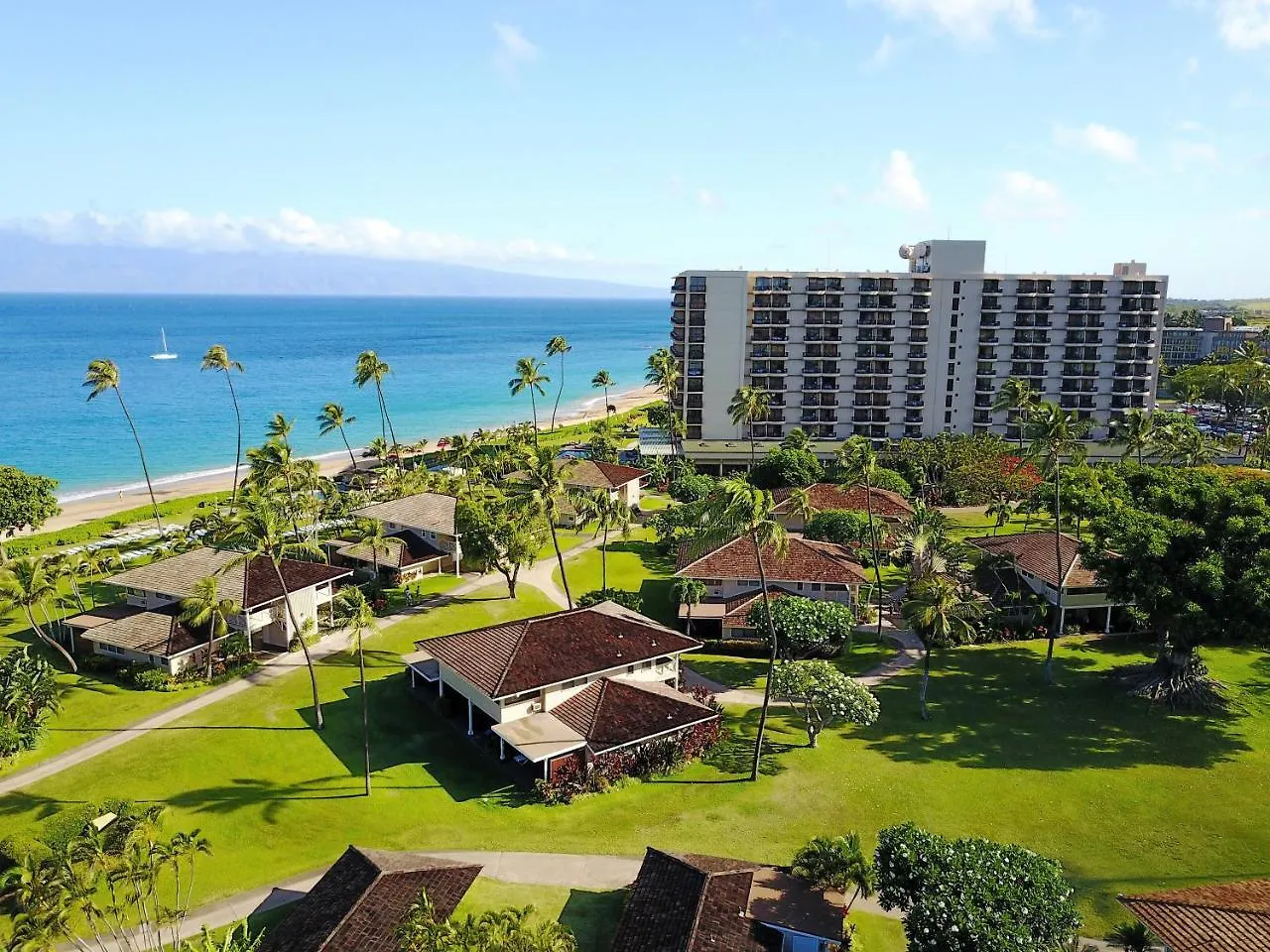 ****  Royal Lahaina Resort & Bungalows USA