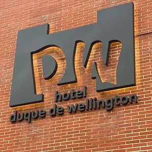 Duque De Wellington Hotel Vitoria
