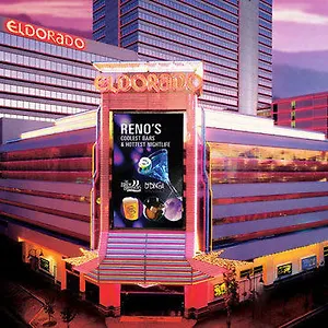 **** Курортный комплекс Eldorado Casino At The Row США